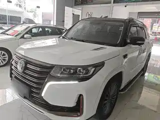 Changan Changan CS95 2021