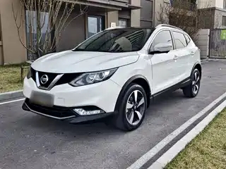 Nissan Qashqai 2018
