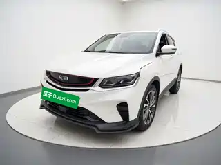 Geely Binyue 2018