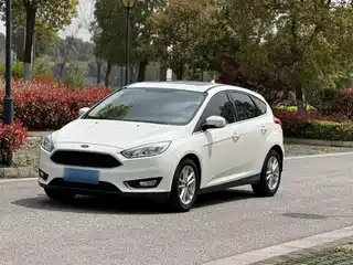 Ford Focus 2017