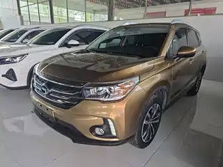 GAC Trumpchi GS4 2016