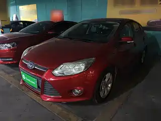 Ford Focus 2014