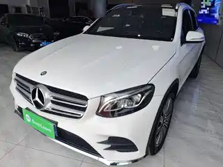 Mercedes-Benz GLC 2017
