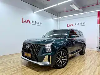 GAC Trumpchi GS8 2022