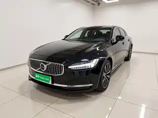 Volvo S90 2022