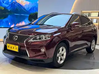 Lexus RX Classic 2013