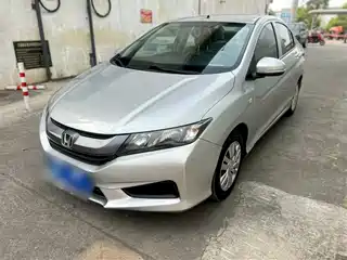 Honda City 2016