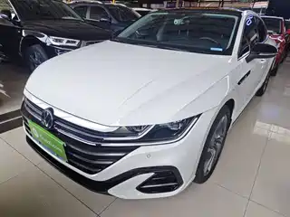 Volkswagen FAW-Volkswagen CC 2020
