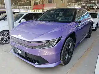 Honda GAC Honda P7 2025