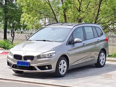 BMW 2 Series Gran Tourer 2015