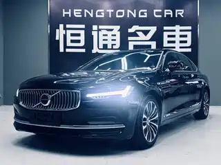 Volvo S90 2025