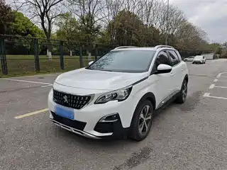 Peugeot 4008 2019