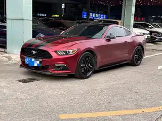 Ford Mustang 2017