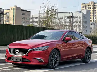 Mazda Atenza 2019