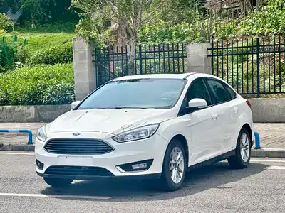 Ford Focus 2016