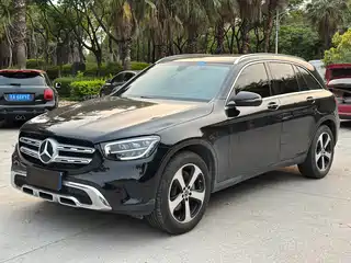 Mercedes-Benz GLC 2022