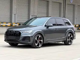 Audi Audi SQ7 2024