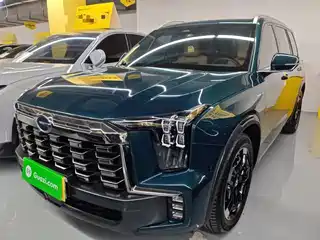 GAC Trumpchi ES9 2023