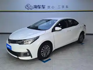 Toyota Corolla 2017