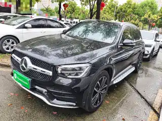 Mercedes-Benz GLC 2020