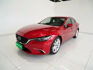 Mazda Atenza 2018