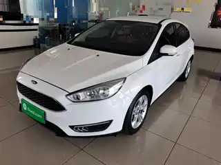Ford Focus 2018