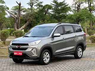 Wuling Motors Wuling Hongguang S3 2019