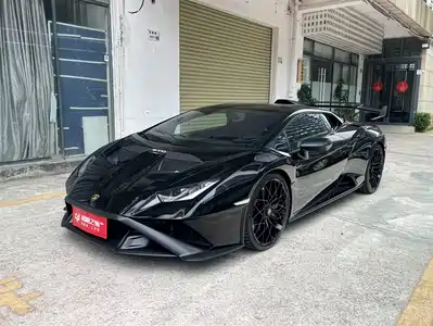 Lamborghini Huracán 2022