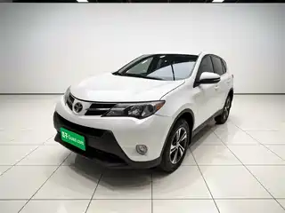 Toyota RAV4 Rongfang 2014