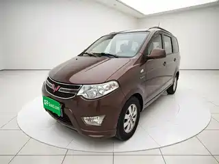 Wuling Motors Hongguang 2014