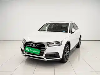 Audi Q5L 2019