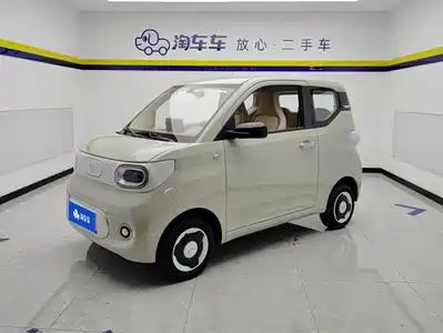 Wuling Motors Hongguang MINIEV 2024