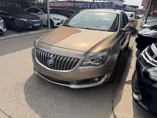 Buick Regal 2014