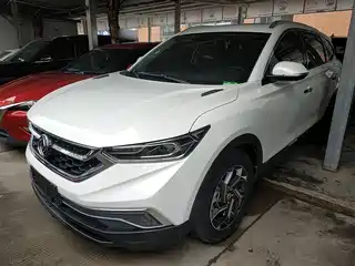 Dongfeng Aeolus Fengshen AX7 2018
