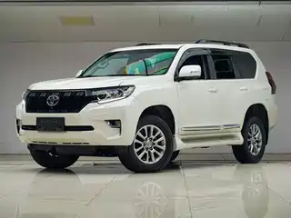 Toyota Prado 2019