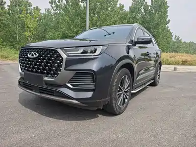 Chery Tiggo 8 PLUS 2023
