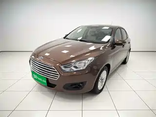 Ford Escort 2014