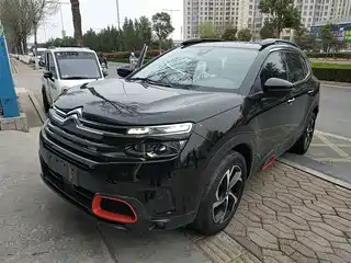 Citroën Tianyi C5 AIRCROSS 2017