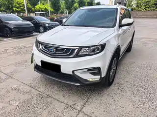 Geely Boyue 2018