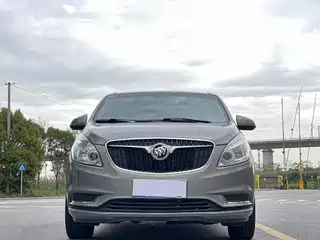 Buick GL8 2018