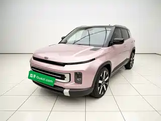 Geely ICON 2022