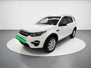 Land Rover Discovery Sport 2017
