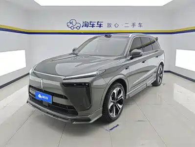 WEY Lanshan 2024