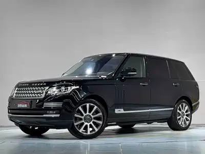 Land Rover Range Rover 2018