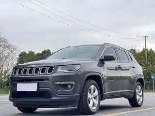Jeep Compass 2021