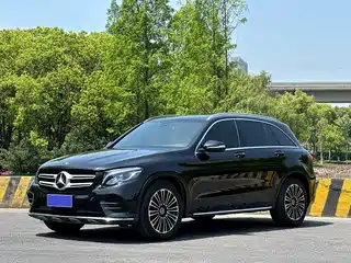 Mercedes-Benz GLC 2018