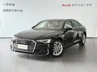 Audi A6L 2022