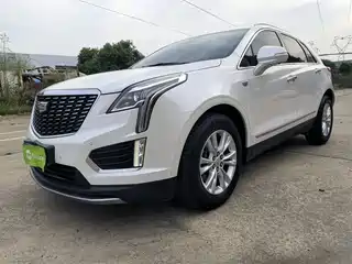 Cadillac XT5 2019