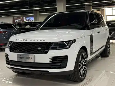 Land Rover Range Rover 2022