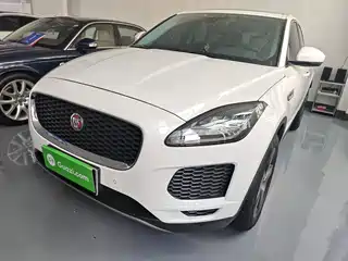 Jaguar E-PACE 2021